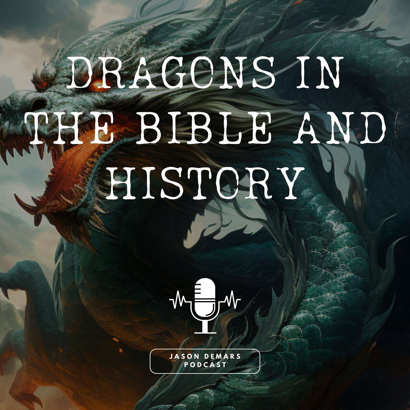 Dragons in the Bible and History