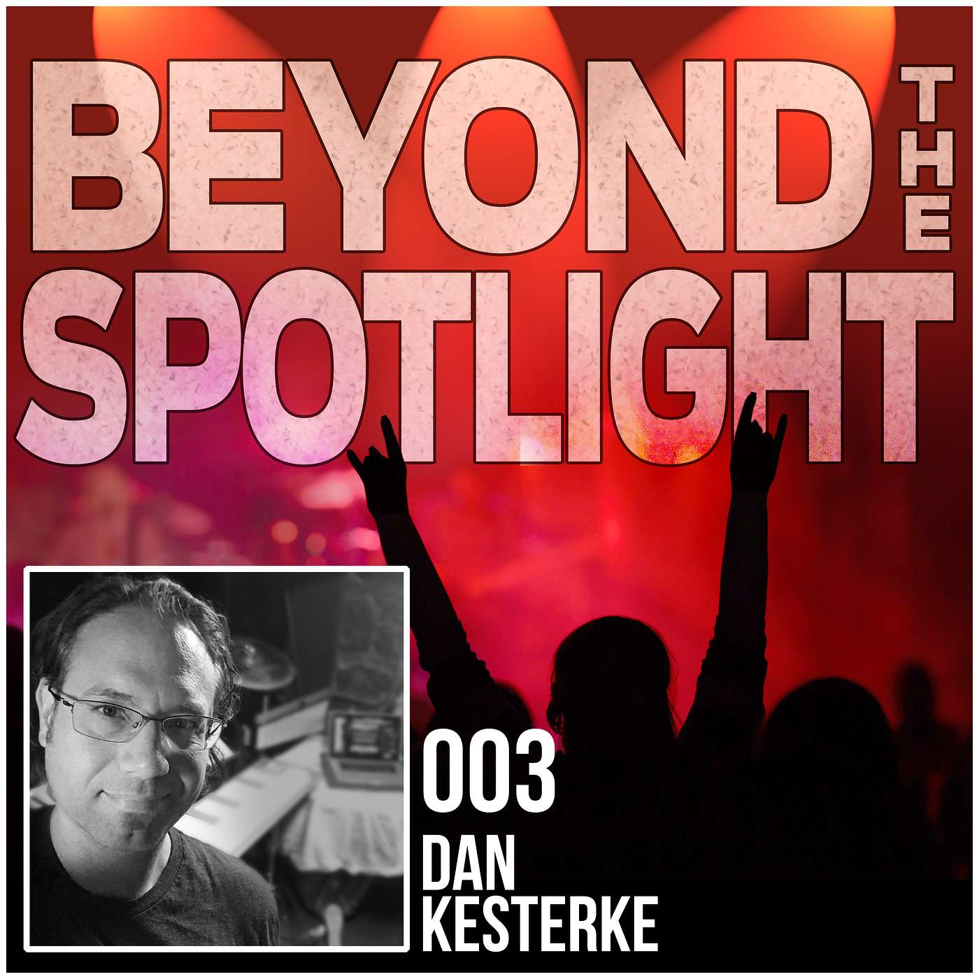 Ep. 003: Dan Kesterke - Music Educator & Freelance Percussionist