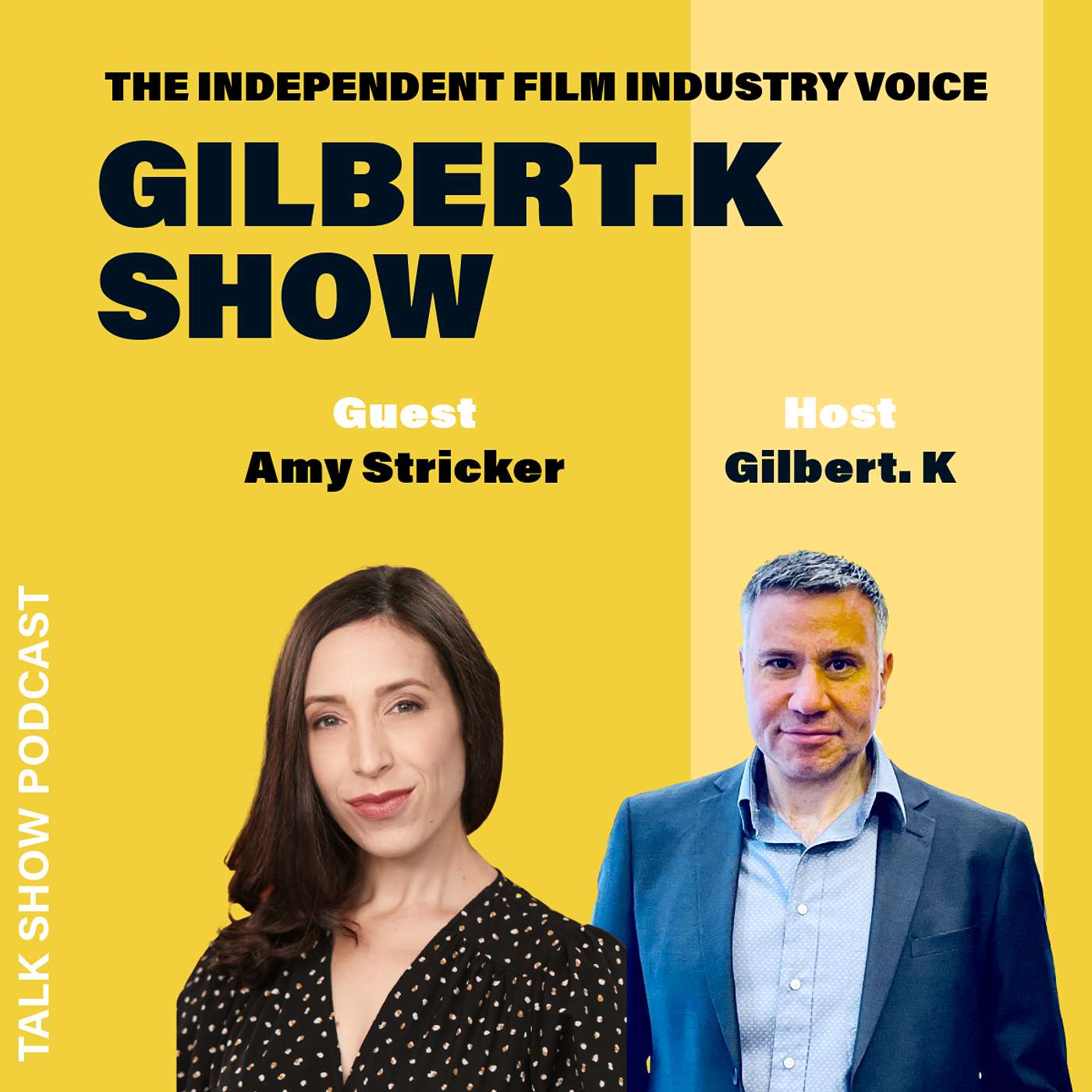 Gilbert. K Show - Amy Stricker #14
