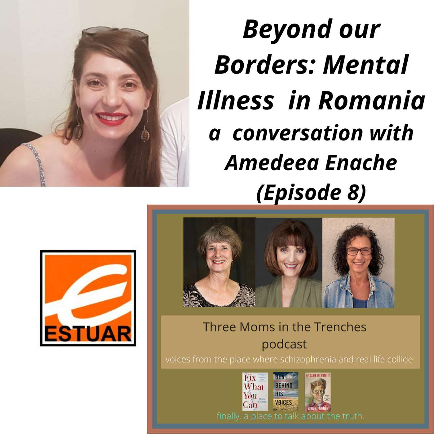 Schizophrenia: Three Moms in the Trenches