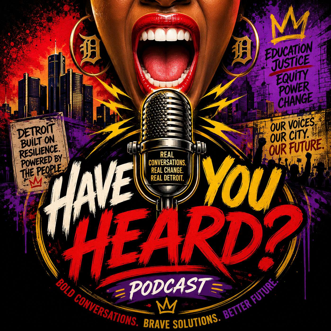 Have You Heard?
