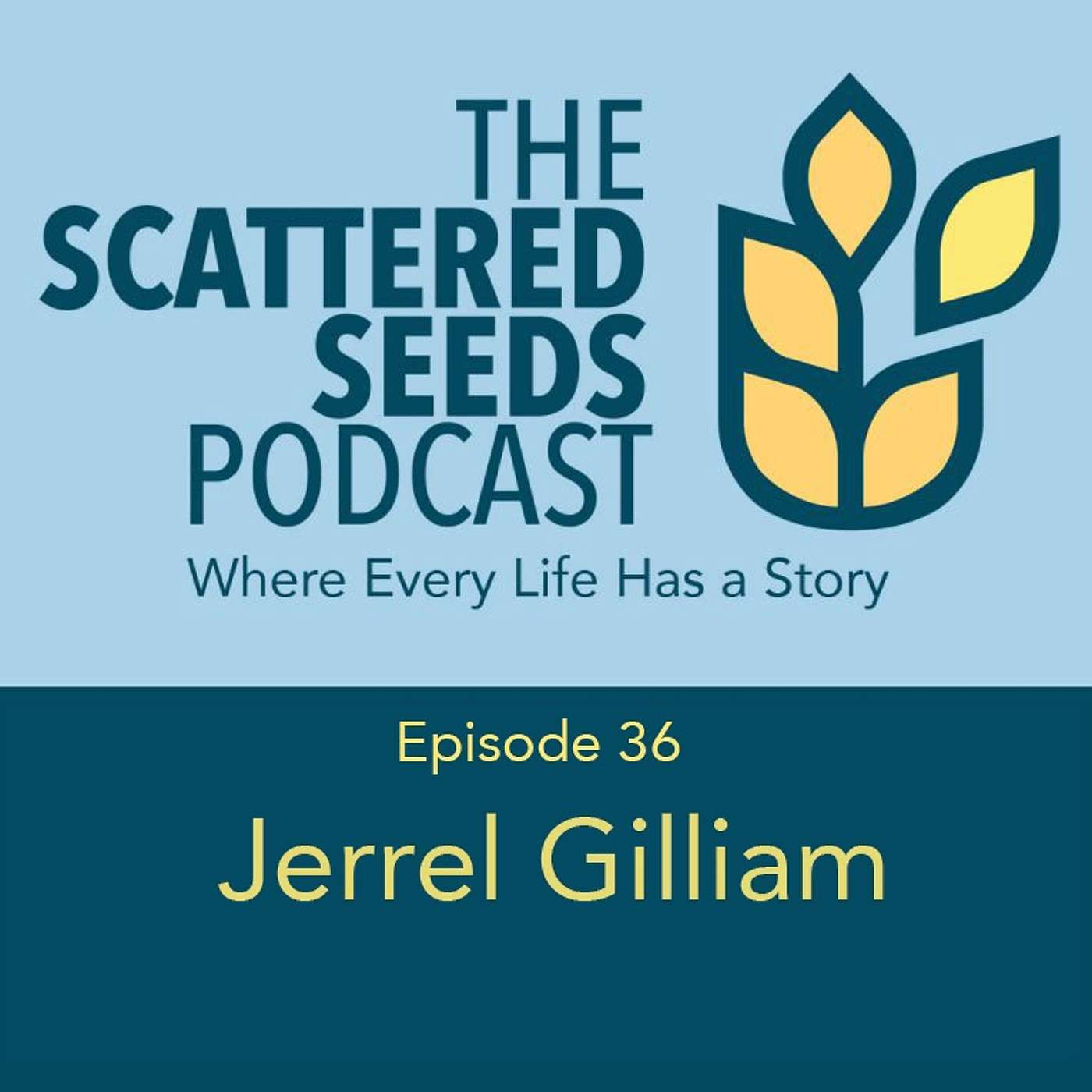 The Scattered Seeds Podcast