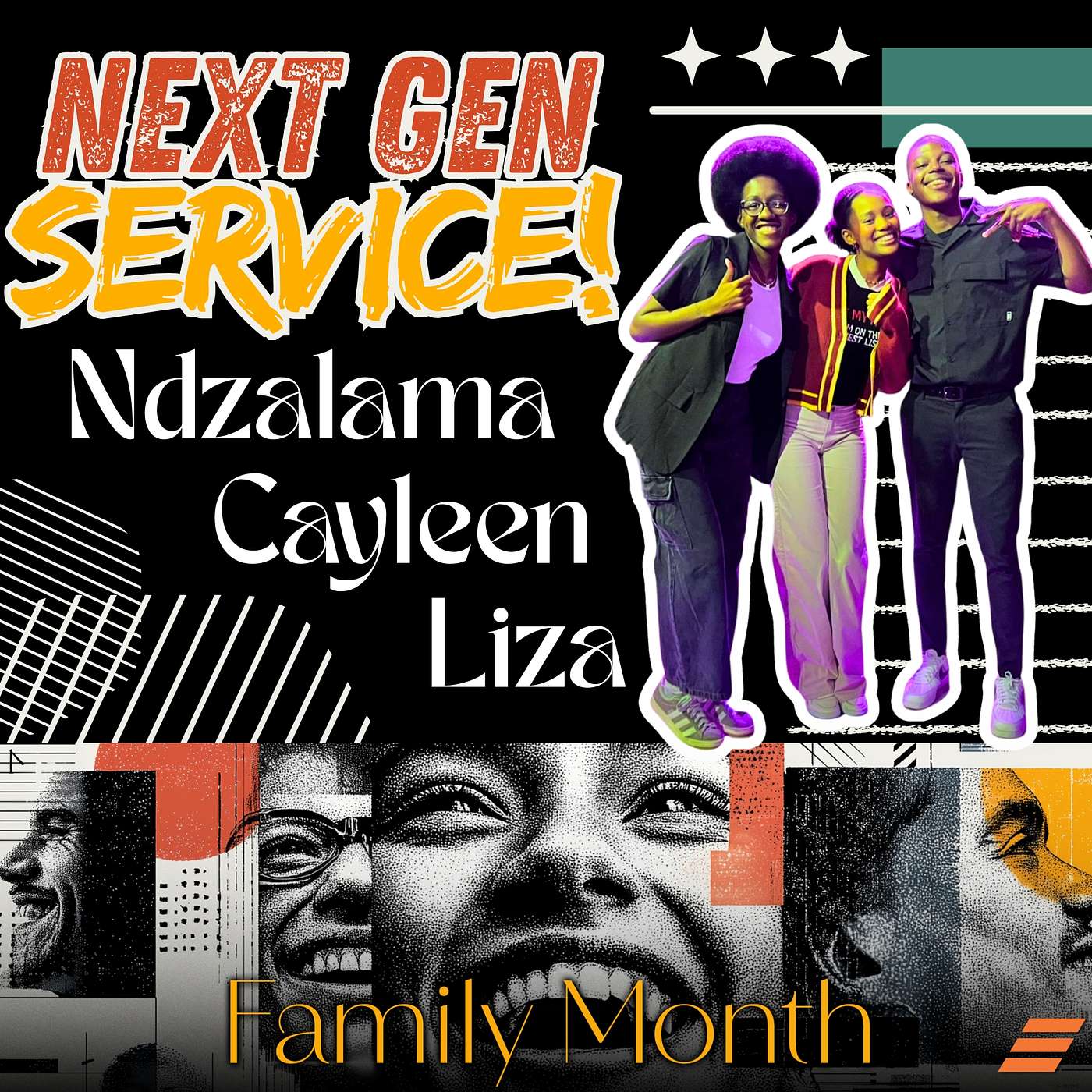 Family Month: Stronger Families (Next Gen Service)