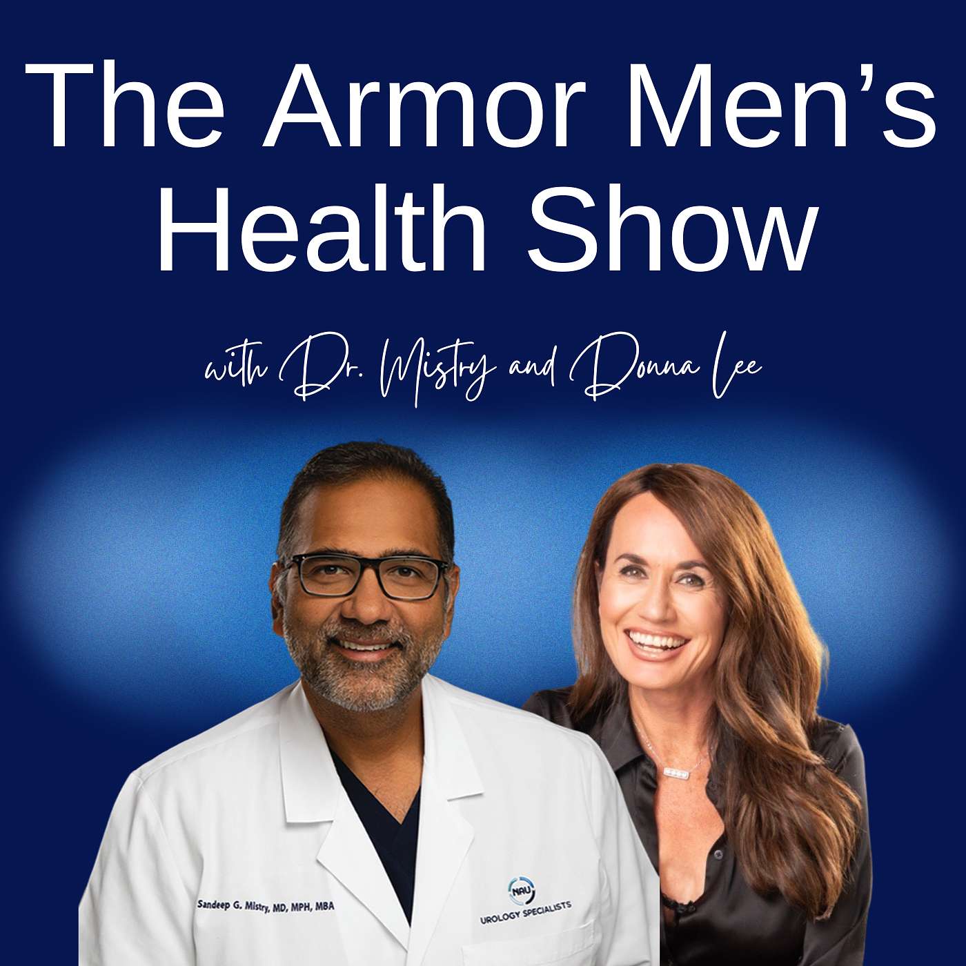 The Armor Men\'s Health Show