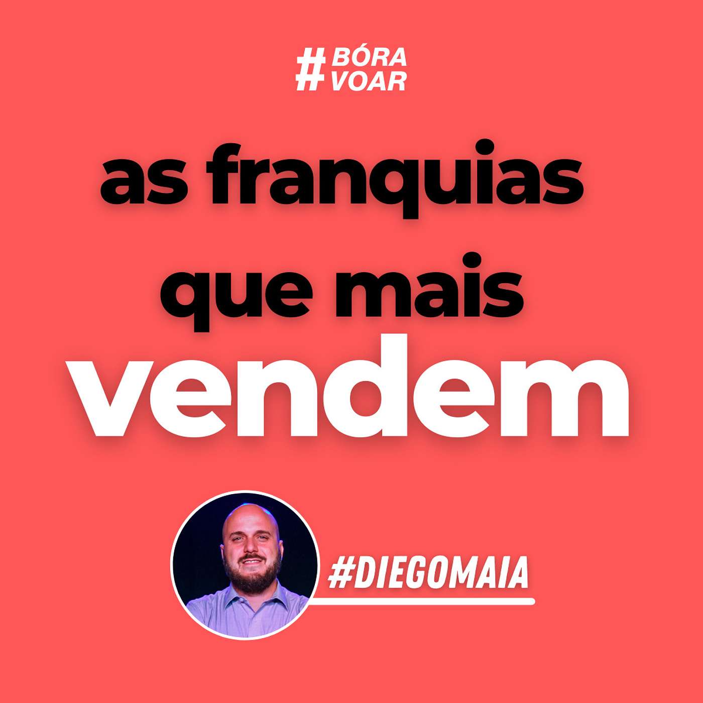 Diego Maia: Vendas, Otimismo e Empreendedorismo
