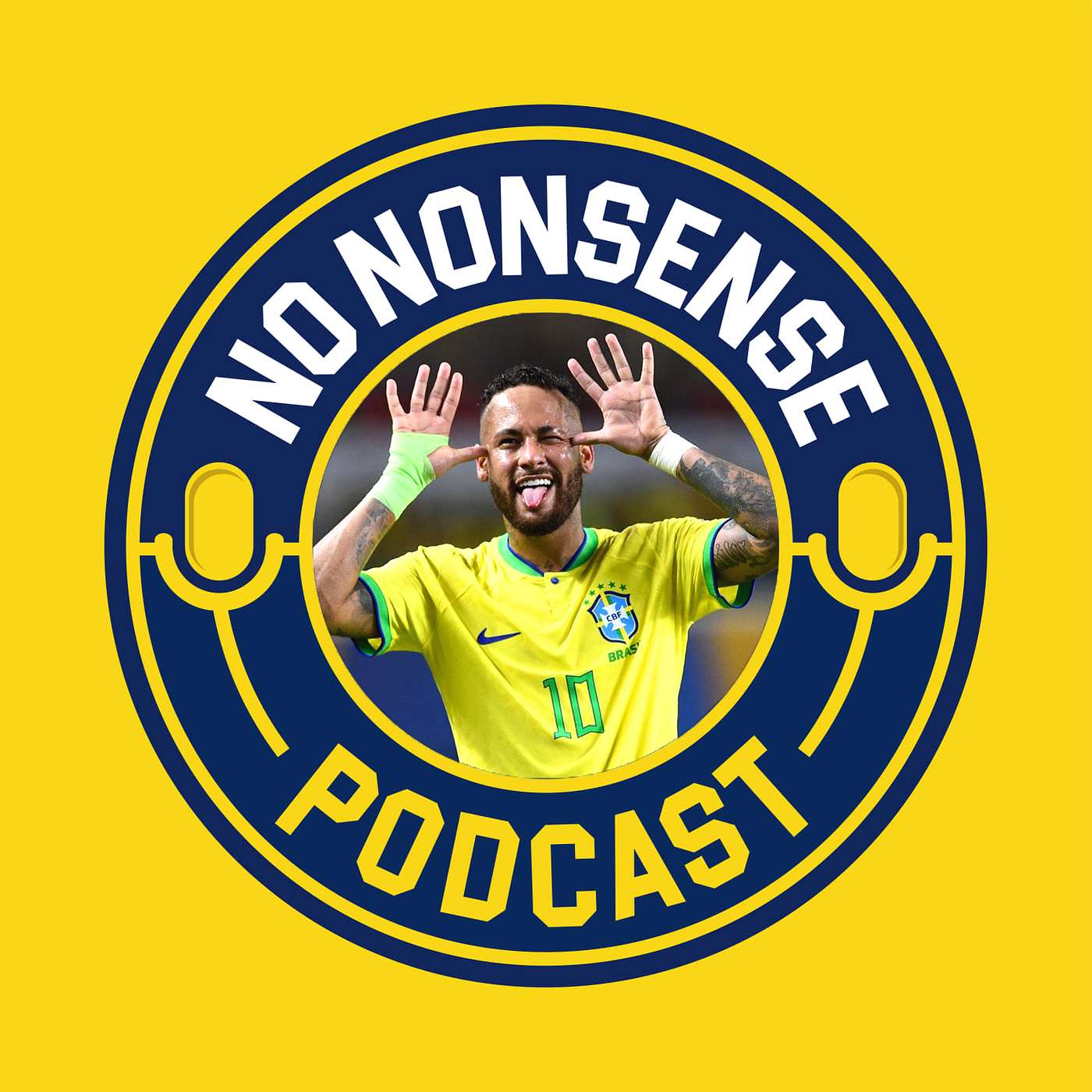 What's Next for Ireland? Neymar's Legacy, Southgates Last Tournament, Hansi Flicked episode artwork