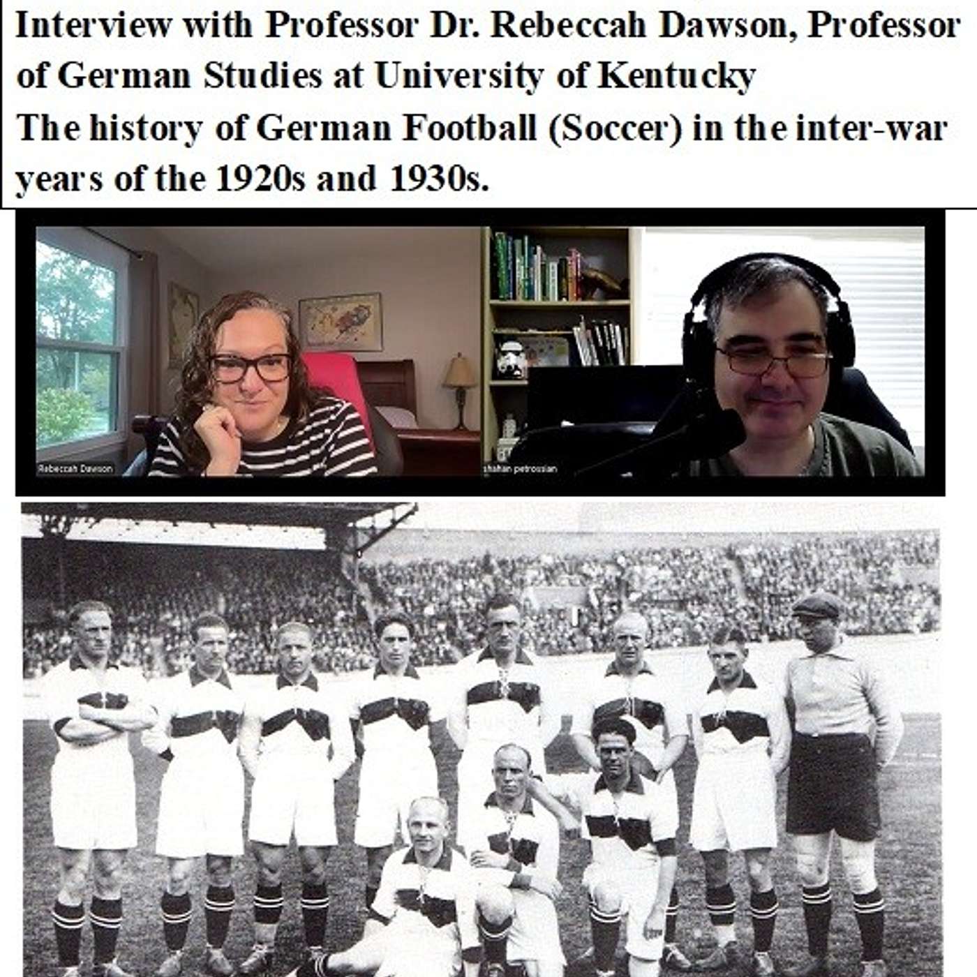 Soccernostalgia Talk Podcast