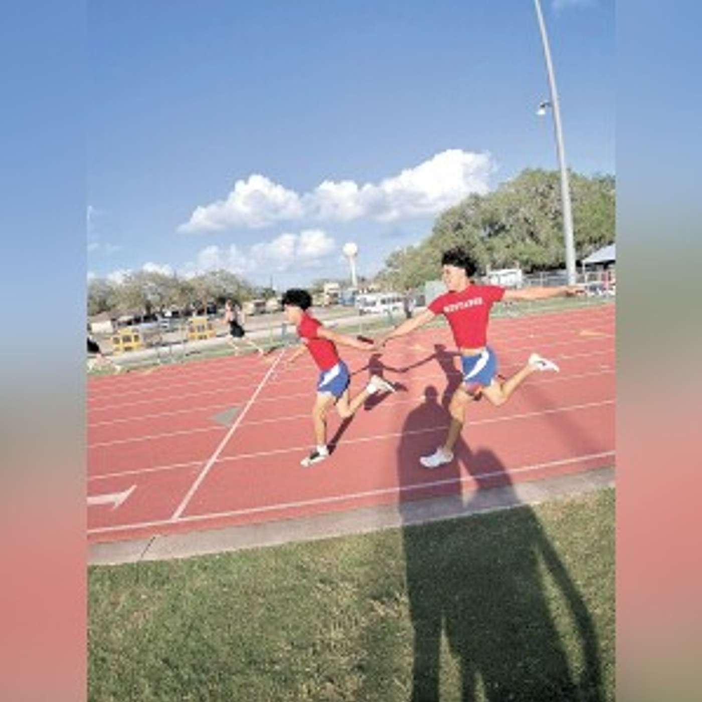 Mustangs show strength at Area meet episode artwork