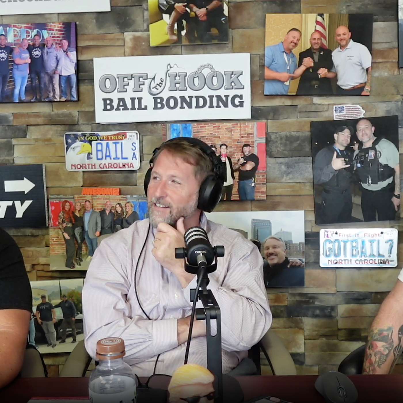 Unplugged Conversations on Law and Life with Jason Smith