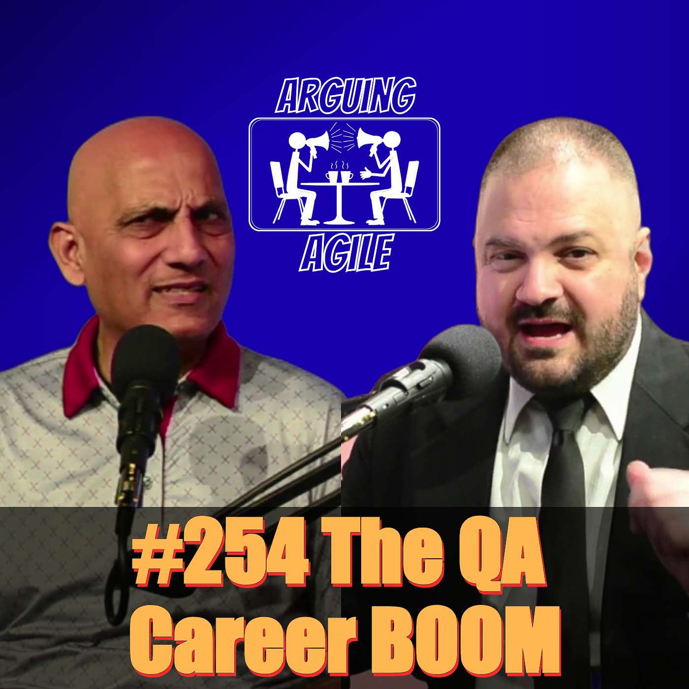 AA254 - QA Is Dead!?! Why a MASSIVE QA Boom Is Coming AA254 - QA Is Dead!?! Why a MASSIVE QA Boom Is Coming