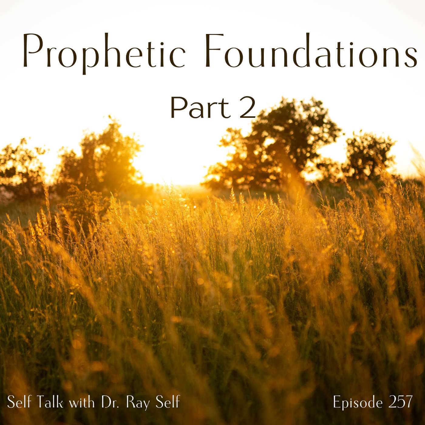 Prophetic Foundations Lesson Two
