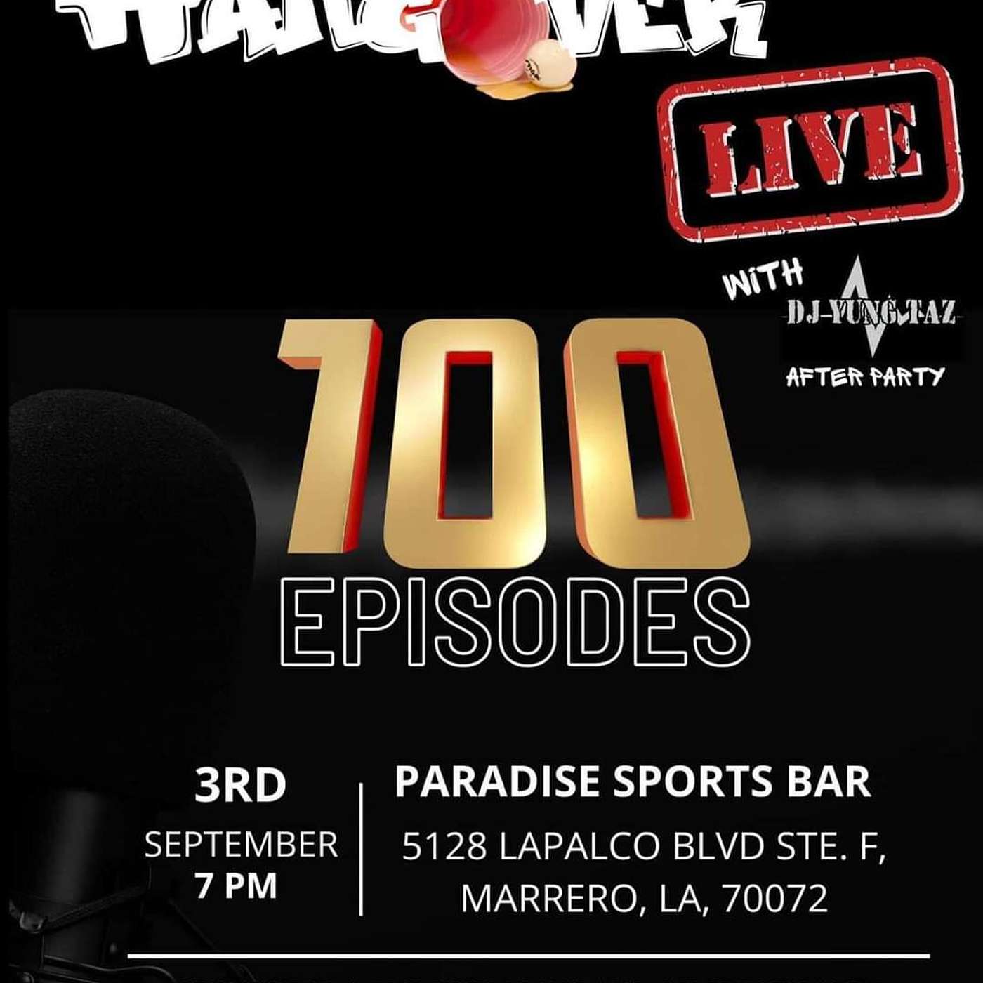 The Hangover Podcast