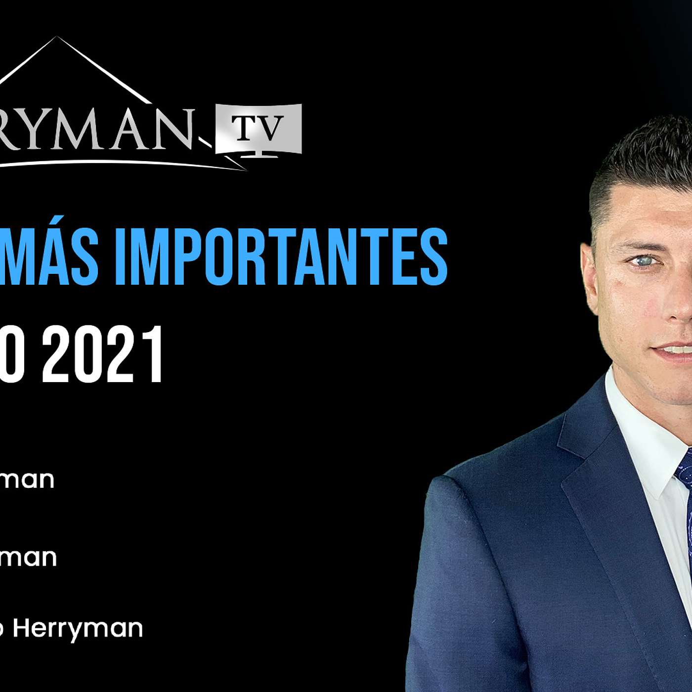 HerrymanTV Podcast