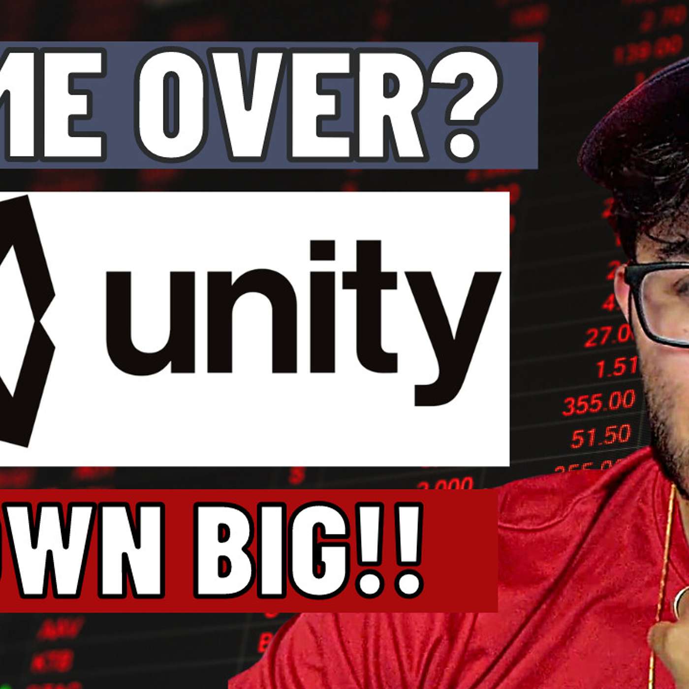 Unity Stock Down Big After Earnings | Time To Sell Unity Stock?