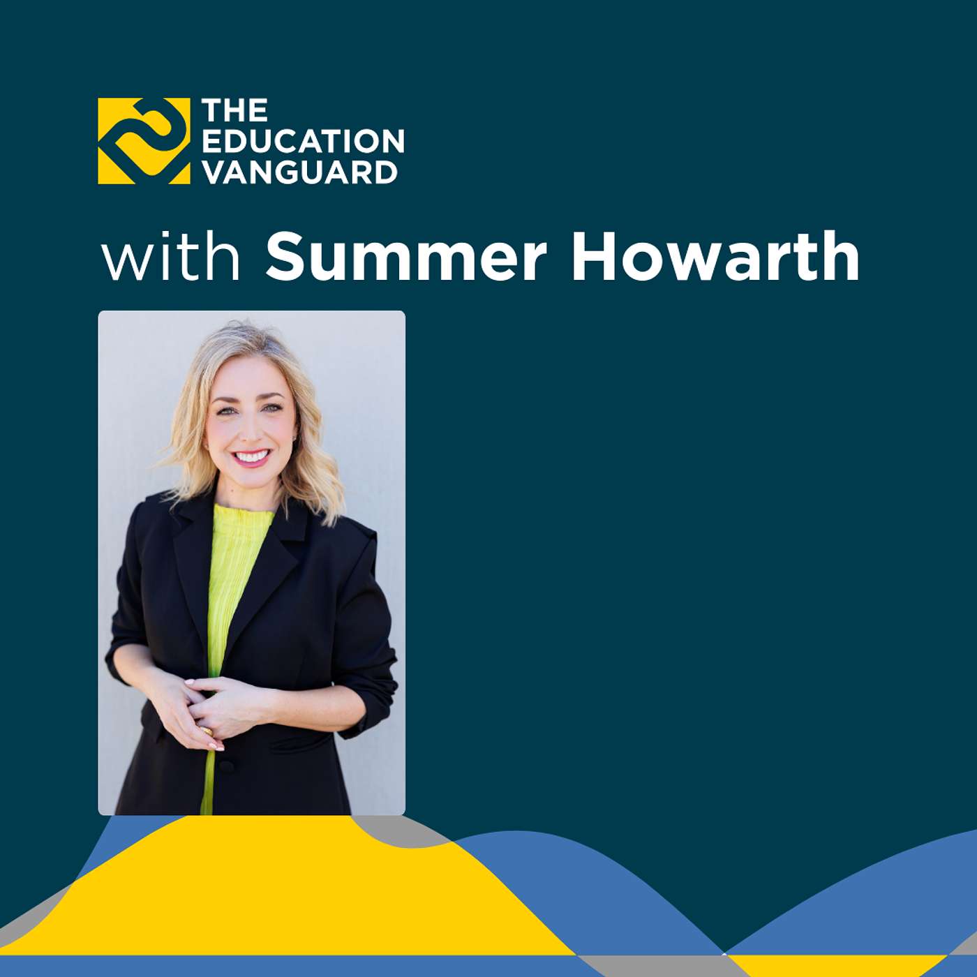 Designing for What Matters: Agency, Action, and the Human Side of Learning with Summer Howarth