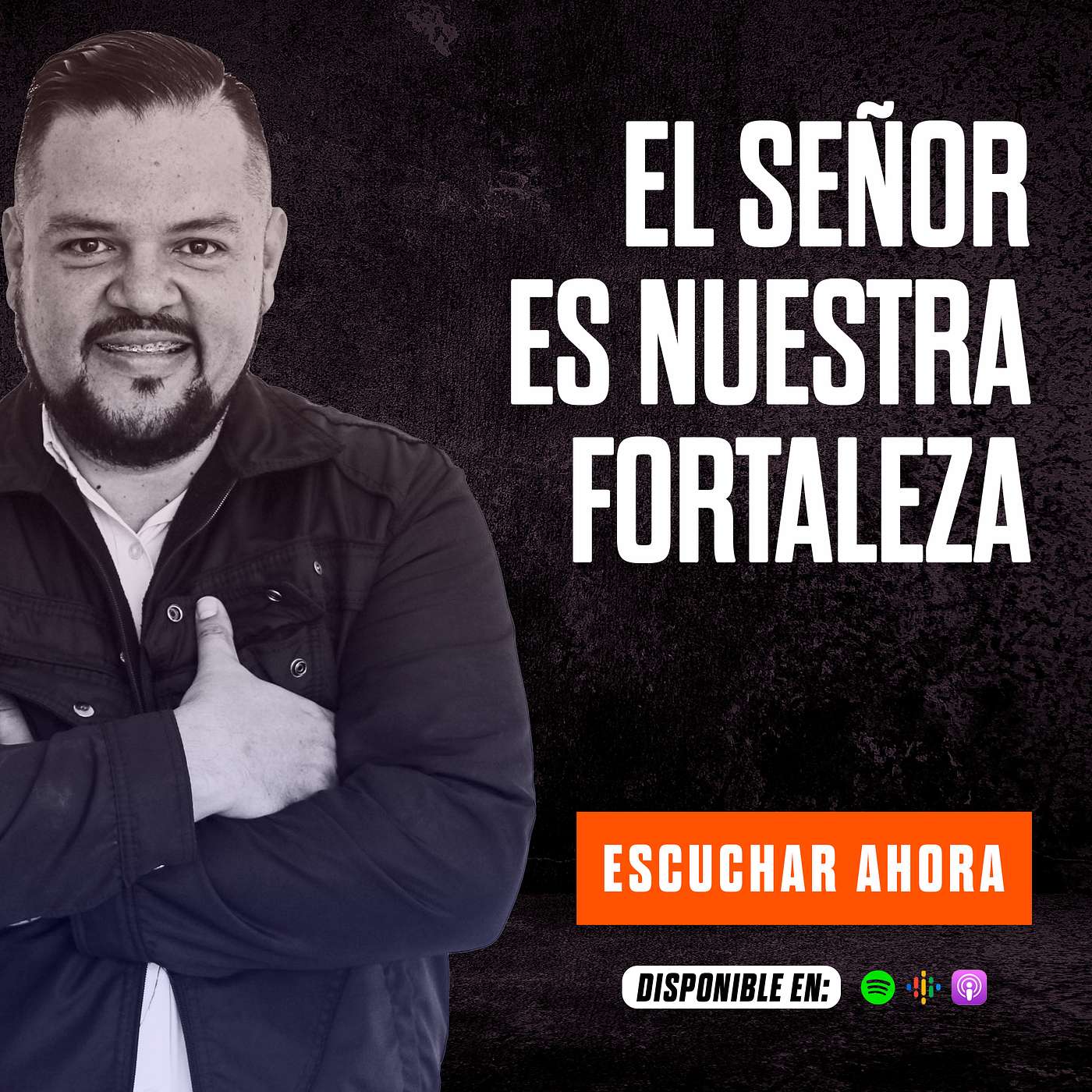 EL SEÑOR ES NUESTRA FORTALEZA / GANANDO LA BATALLA episode artwork
