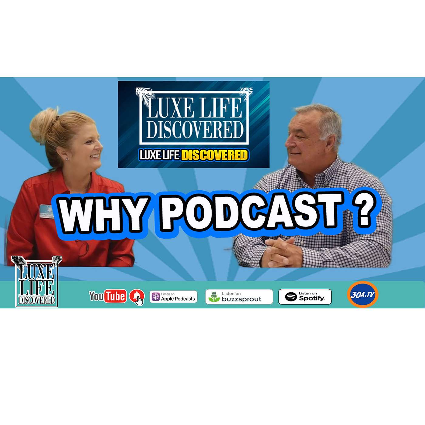 This Week Is An Update On The Podcast Growth