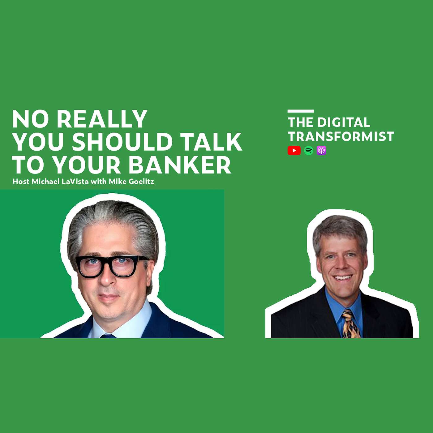 3 Things You Should Call Your Banker About Today episode artwork