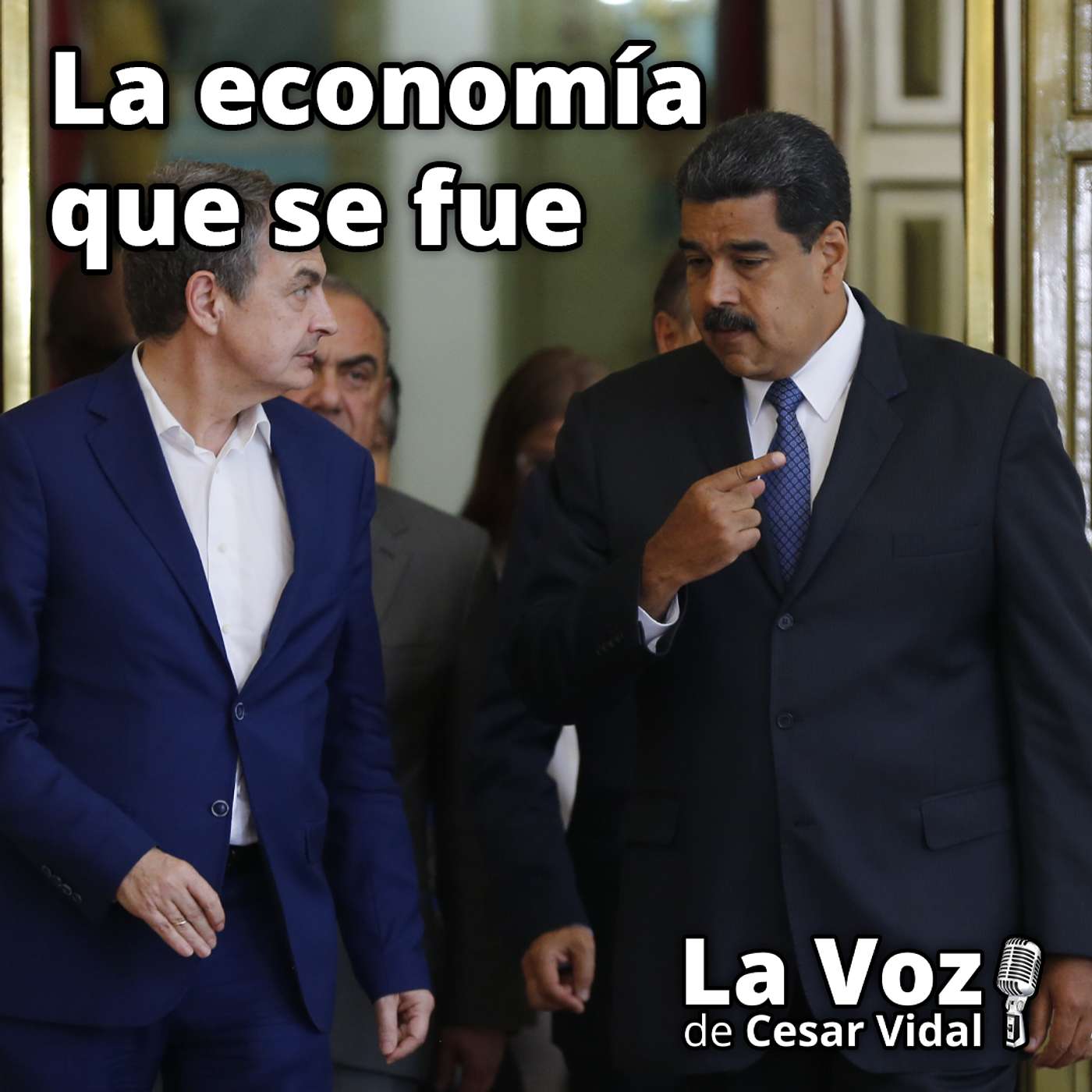 La economía que se fue: Zapatero y el chavismo bajo lupa: de Venezuela a los tribunales de EEUU - 25/11/25