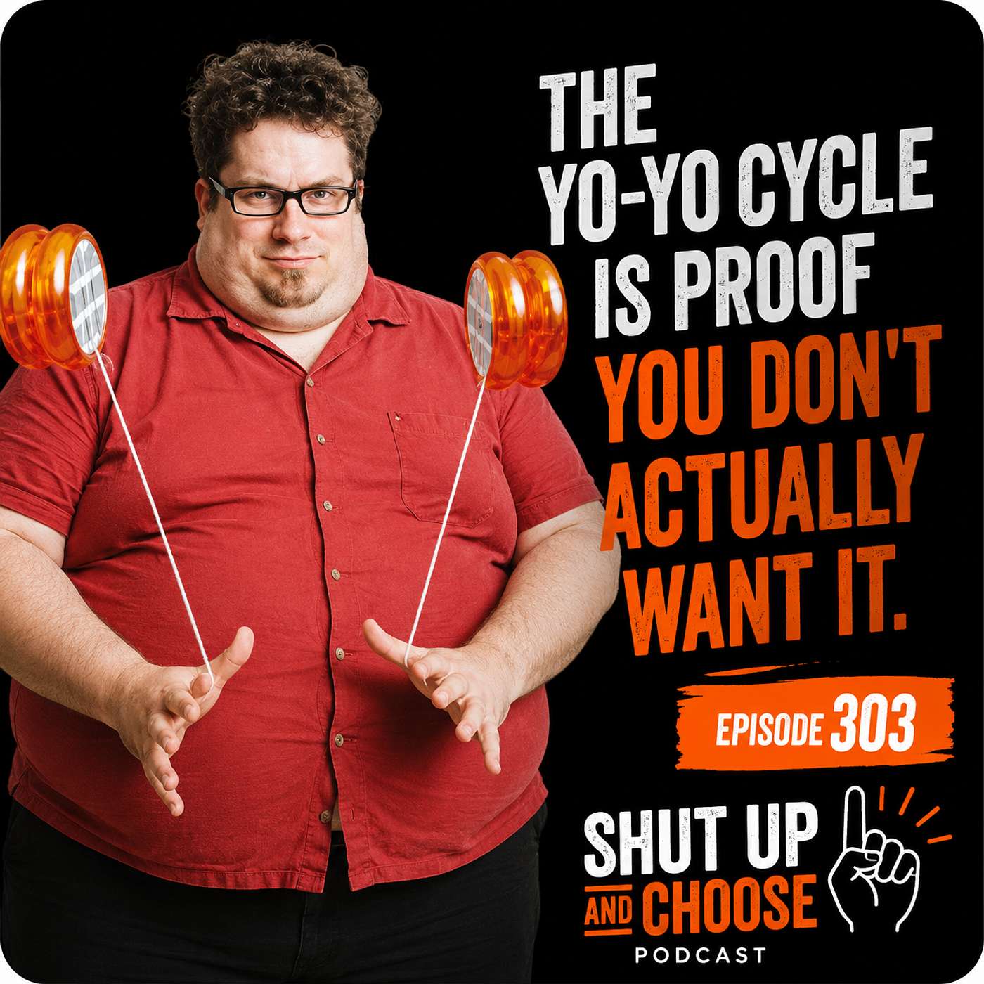 The Yo-Yo Cycle Is Proof You Really Don't Want It episode artwork