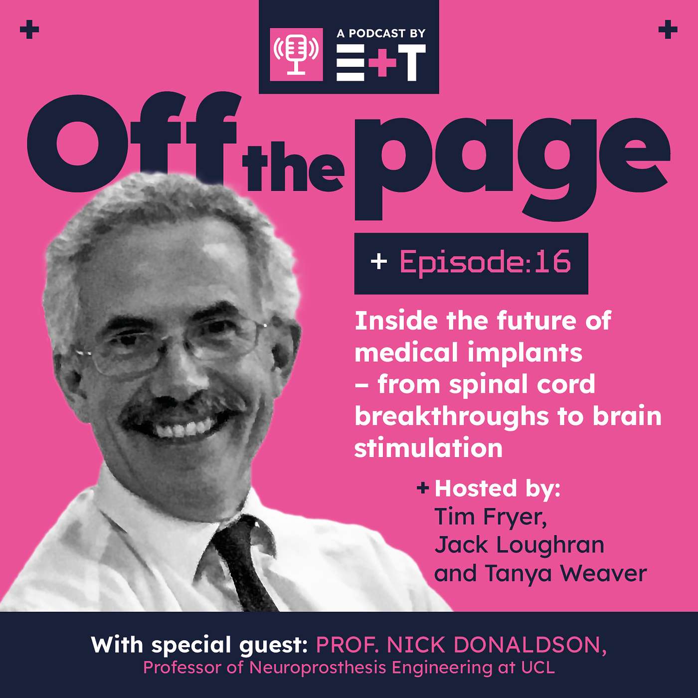 Inside the future of medical implants – from spinal cord breakthroughs to brain stimulation