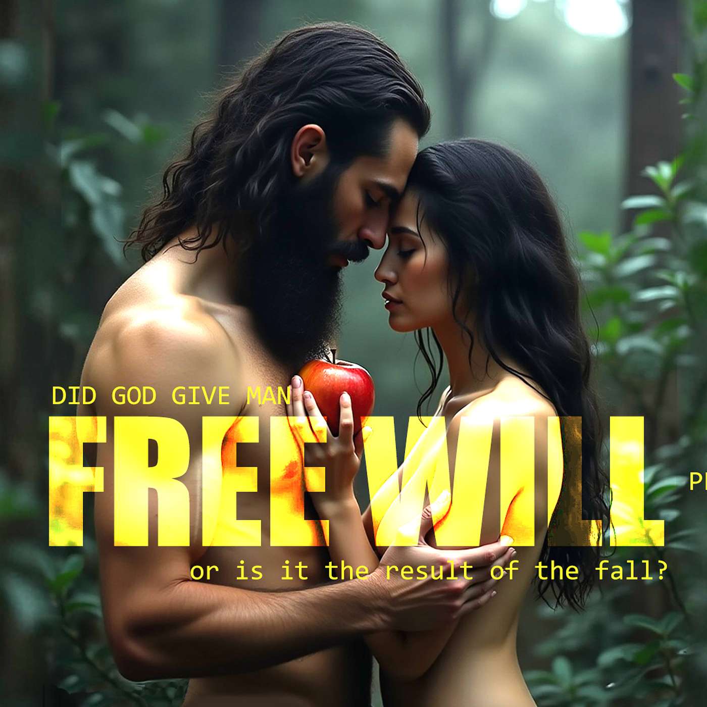 Did God give man free will?