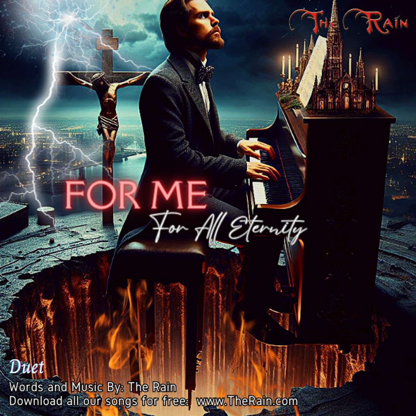 For Me For All Eternity - Duet