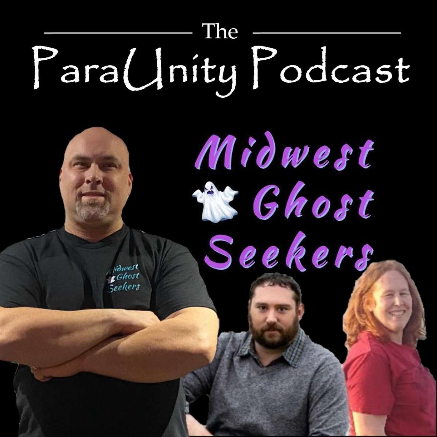 Episode 76 - Midwest Ghost Seekers