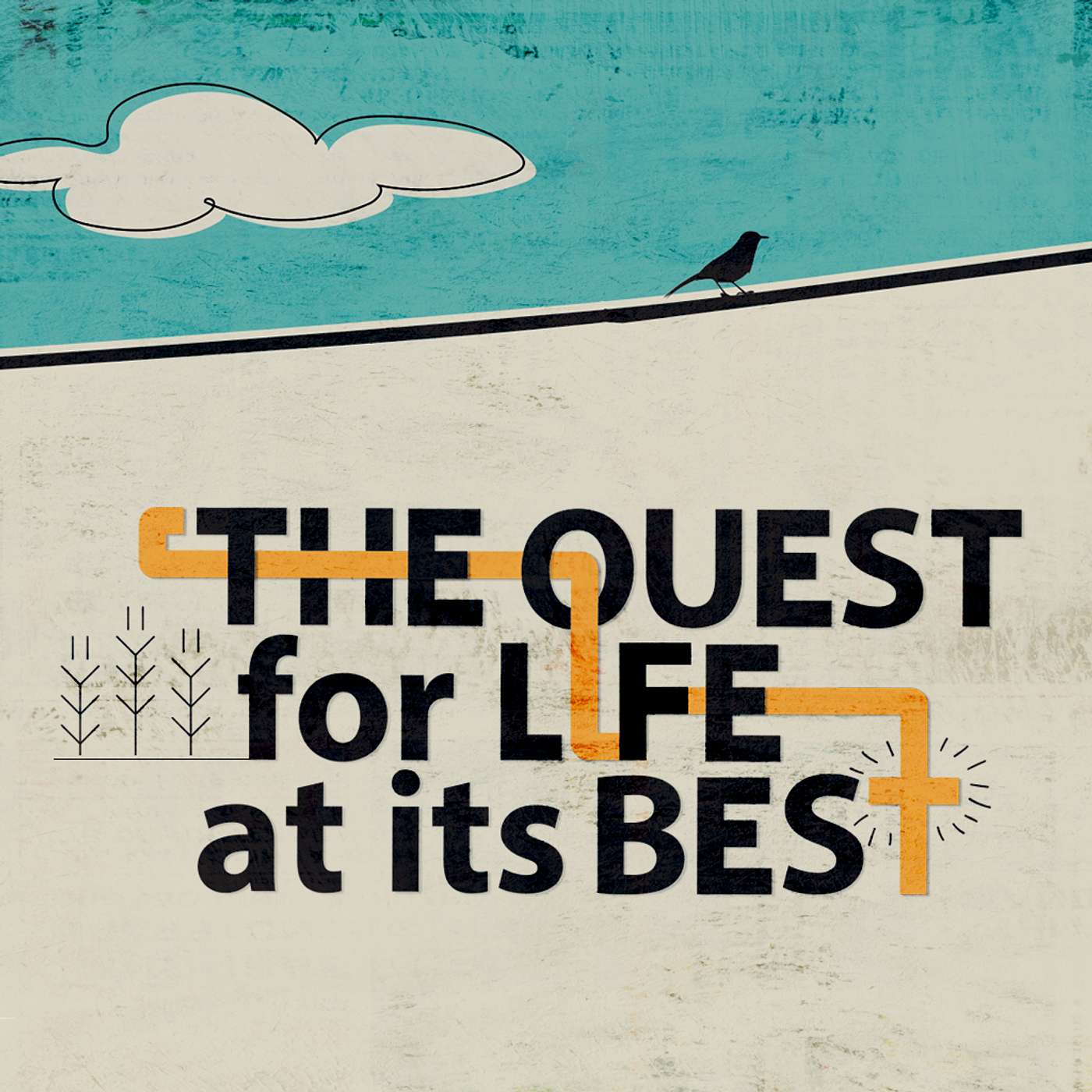 The Quest for Life at its Best: Action episode artwork