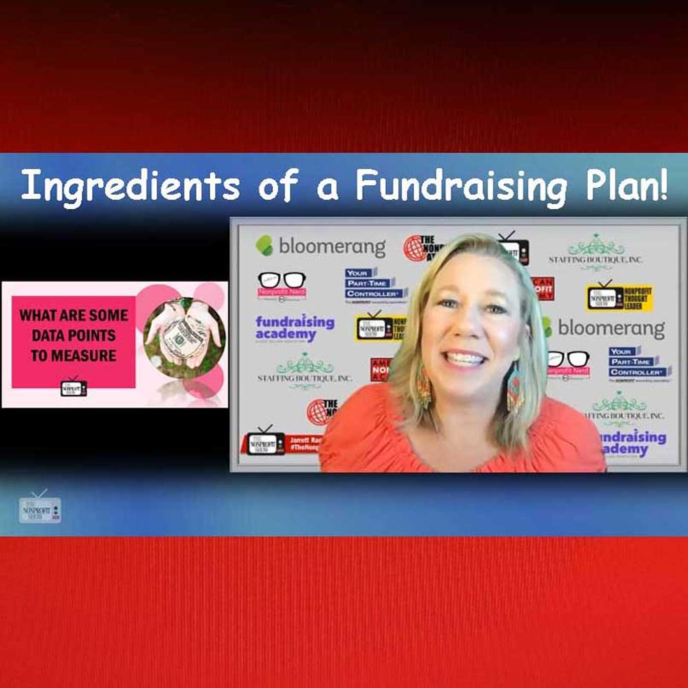 Key Elements Of A Fundraising Plan