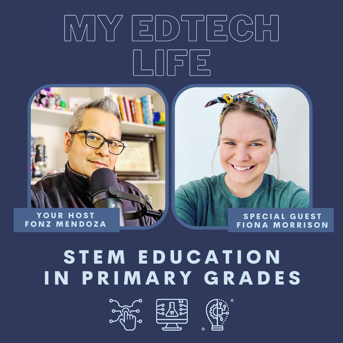 Episode 40: STEM Education in Primary Grades