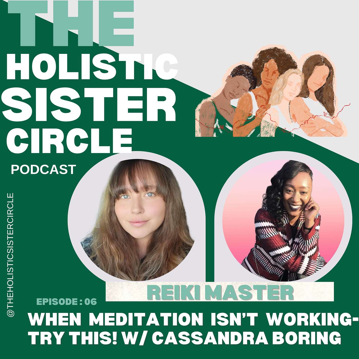 The Holistic Sister Circle