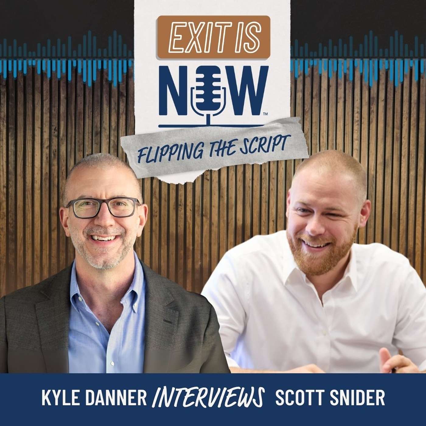 Flipping the Script: Kyle Danner Interviews Scott Snider