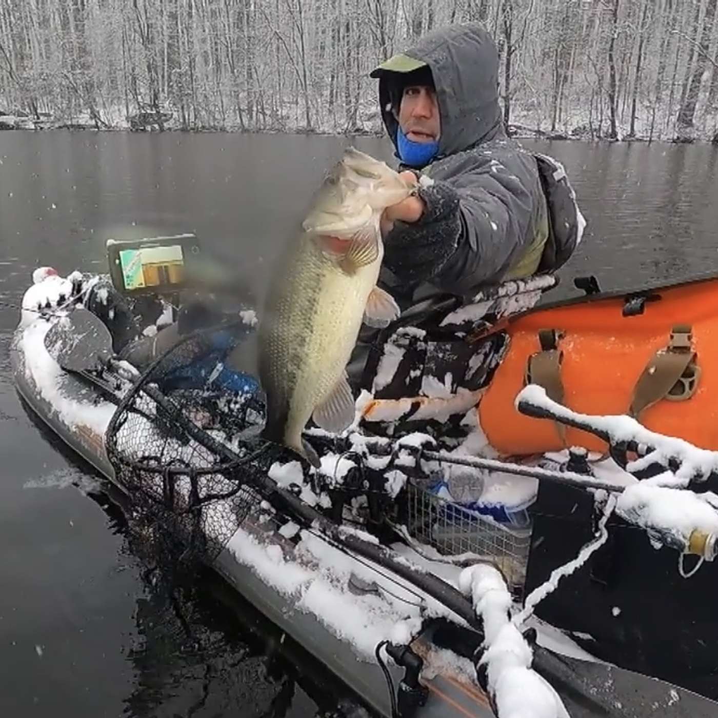 The Evolving Angler
