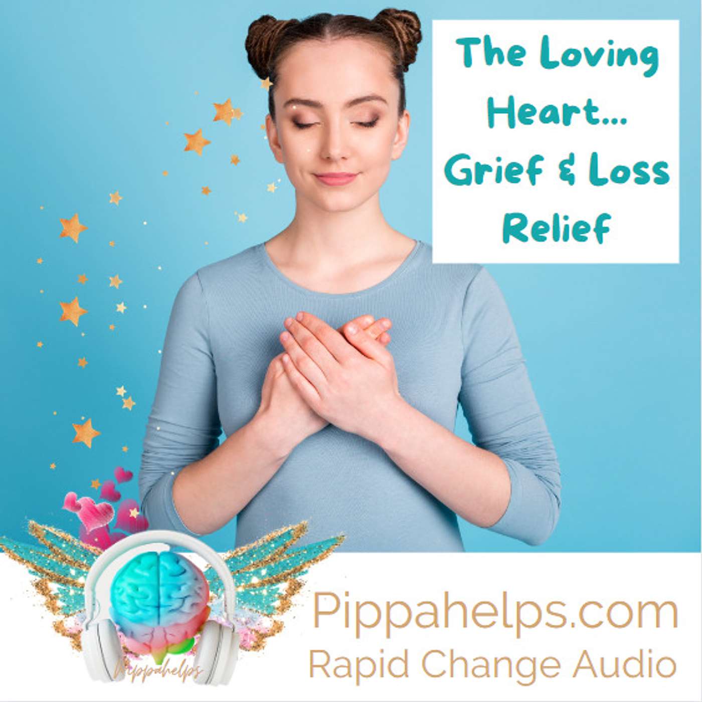 ❤ Holiday grief relief : Hypnotic help to find peace after losing someone you love