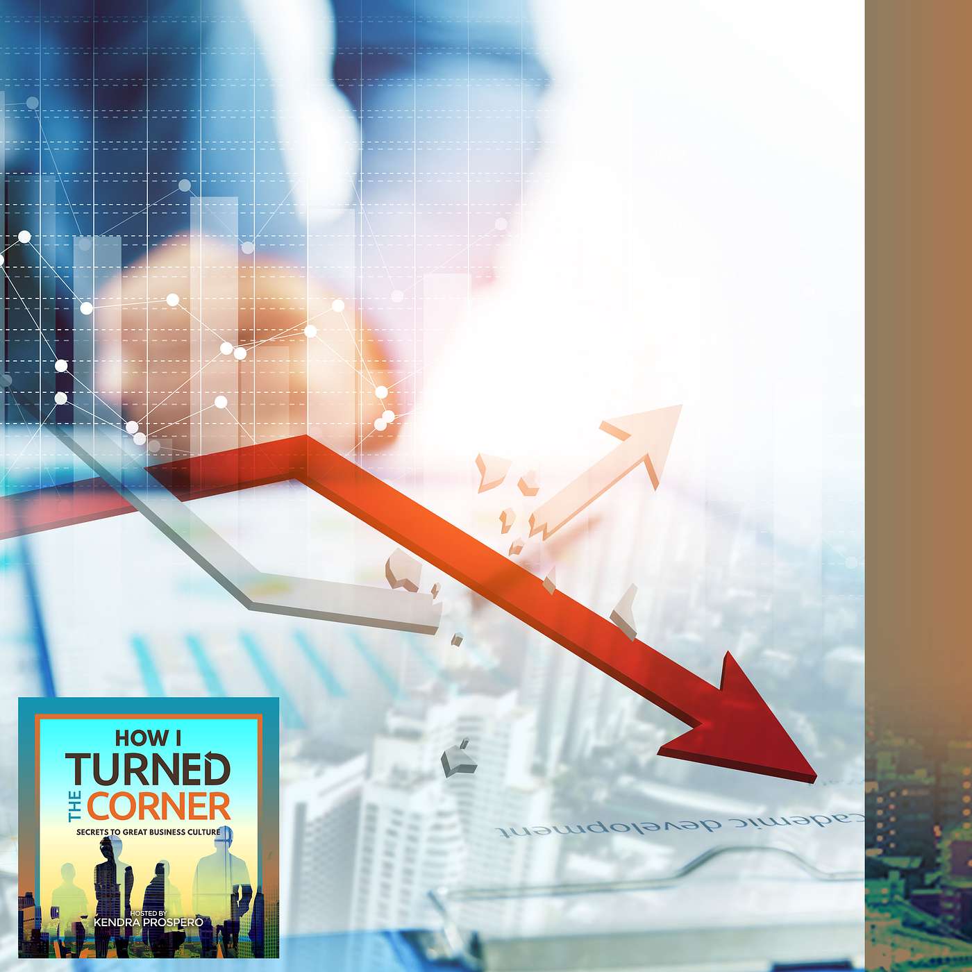 How To Reduce Turnover In A Competitive Industry With Brad Weber episode artwork