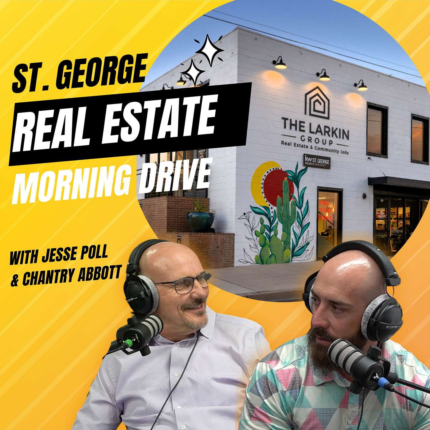 The Federal Reserve's Impact on Today’s Real Estate Landscape episode artwork