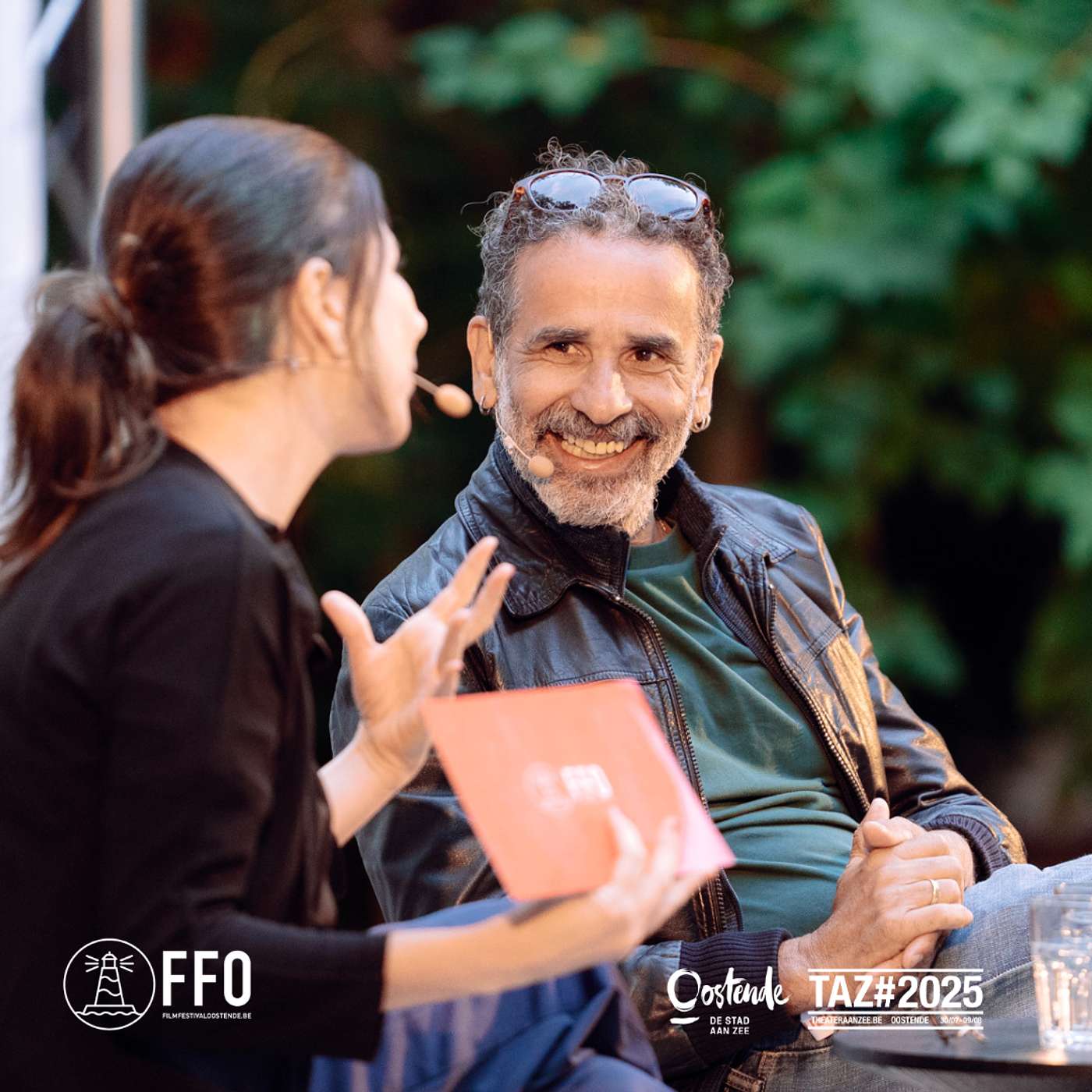 TAZ Special #2 Charlie Chaplin met Zouzou Ben Chikha