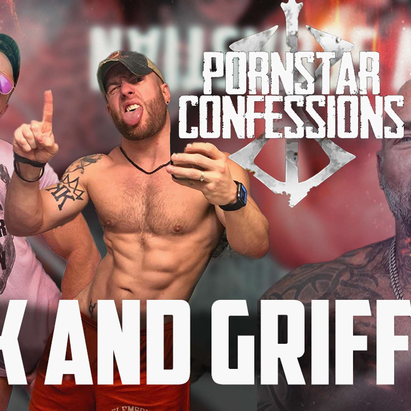 Porn Star Confessions - Rick and Griff (Episode 133)