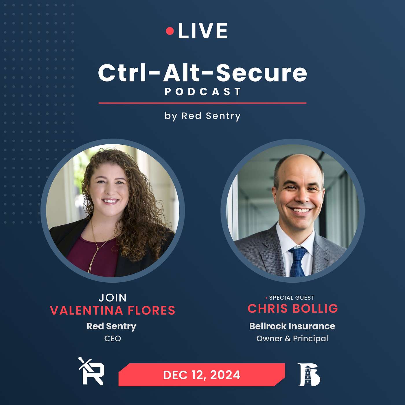 Ctrl - Alt - Secure Podcast