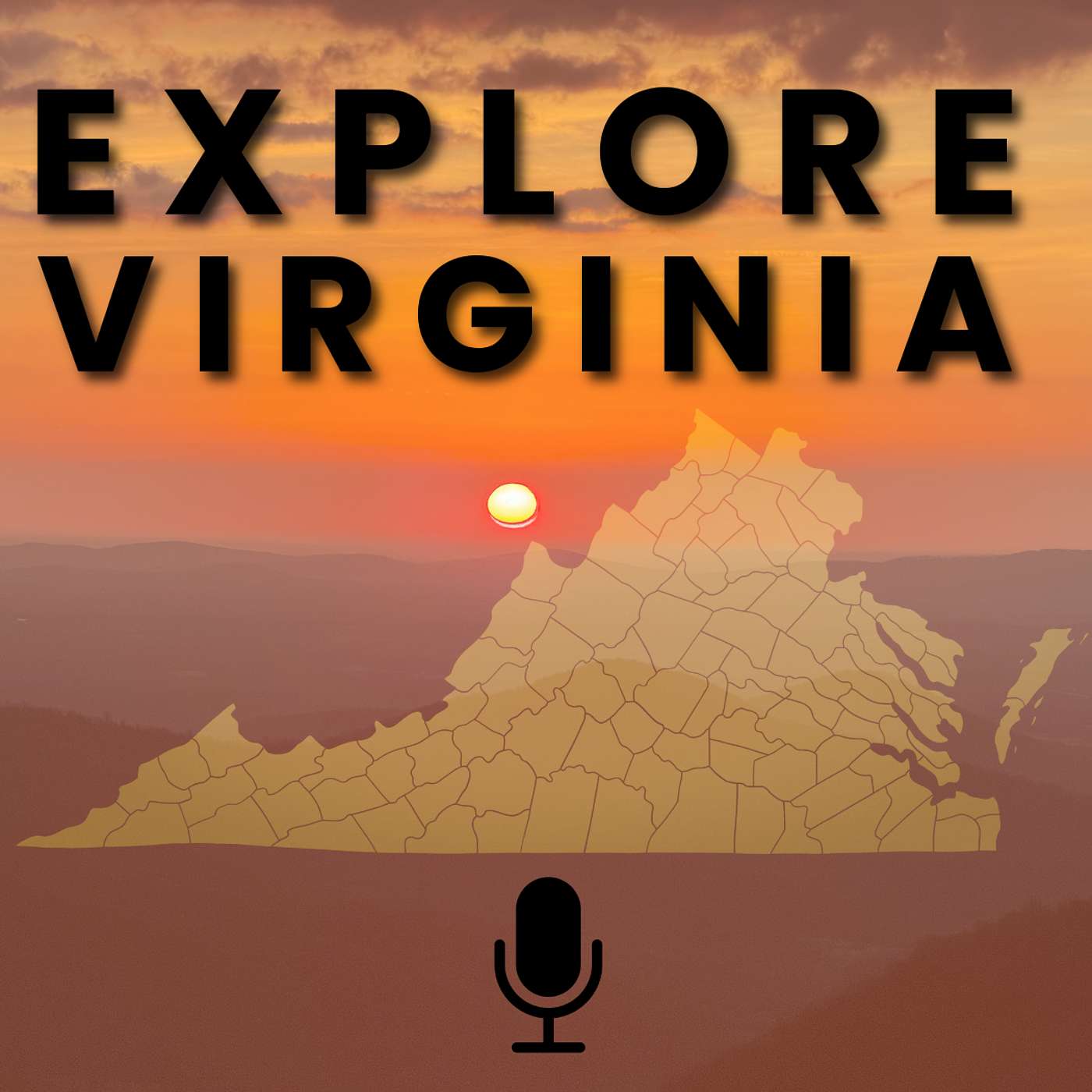 Explore Virginia - a new podcast from Hike
