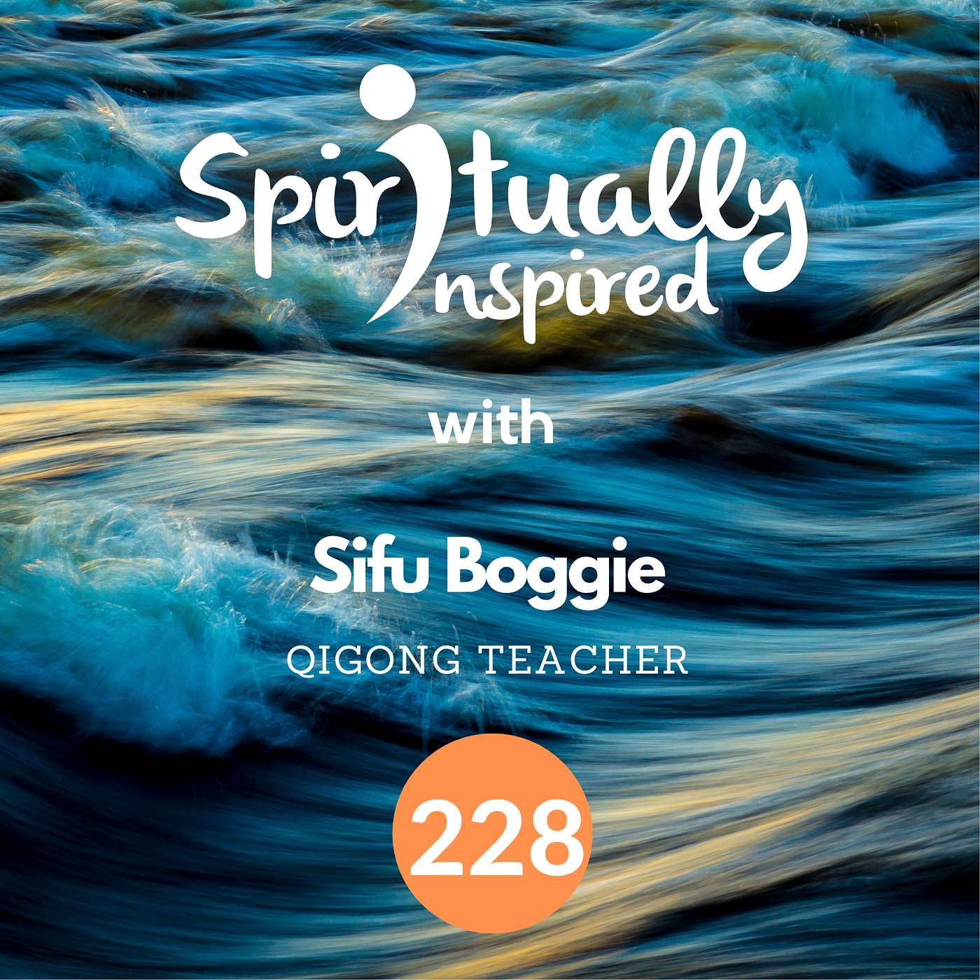 Spiritually Inspired: thought-provoking show that explores spirituality, consciousness, and energy healing