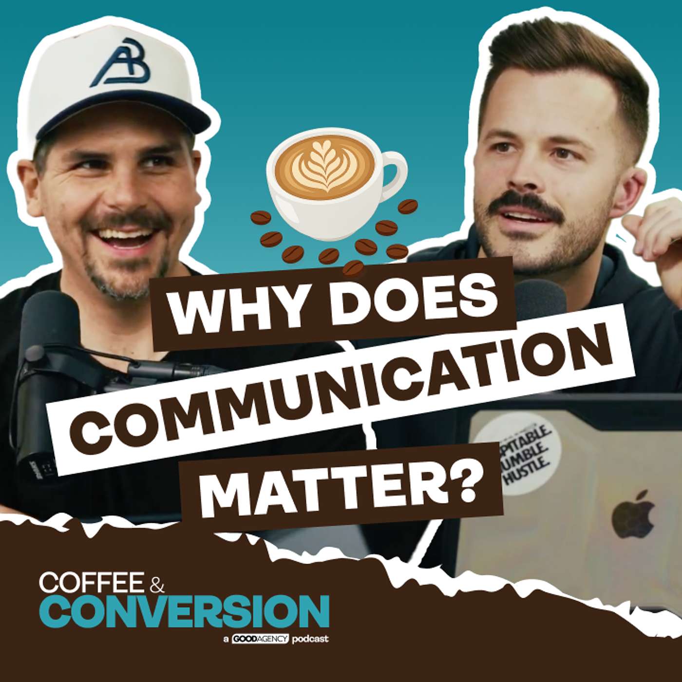 Why Great Communication Wins More Business episode artwork