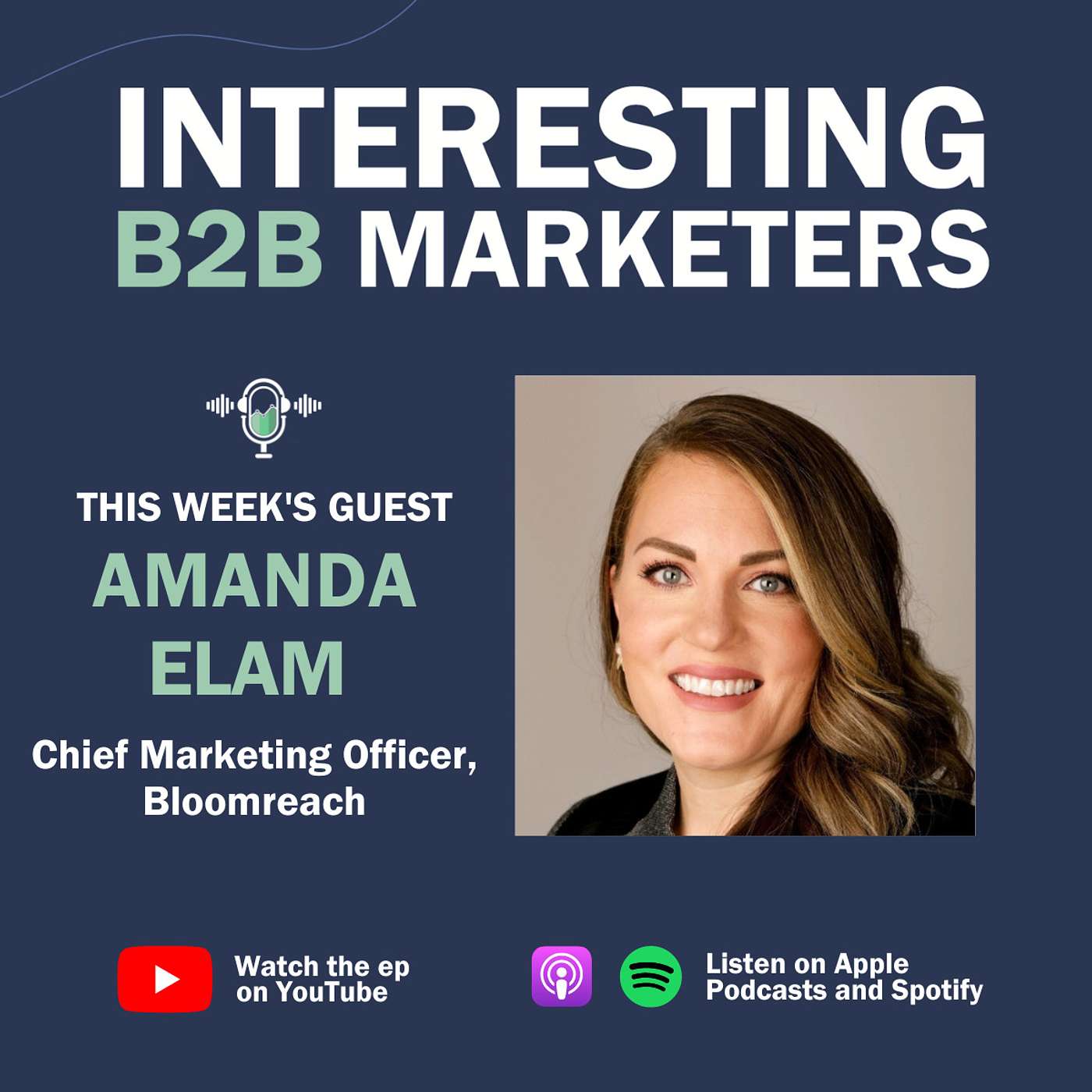 Interesting B2B Marketers