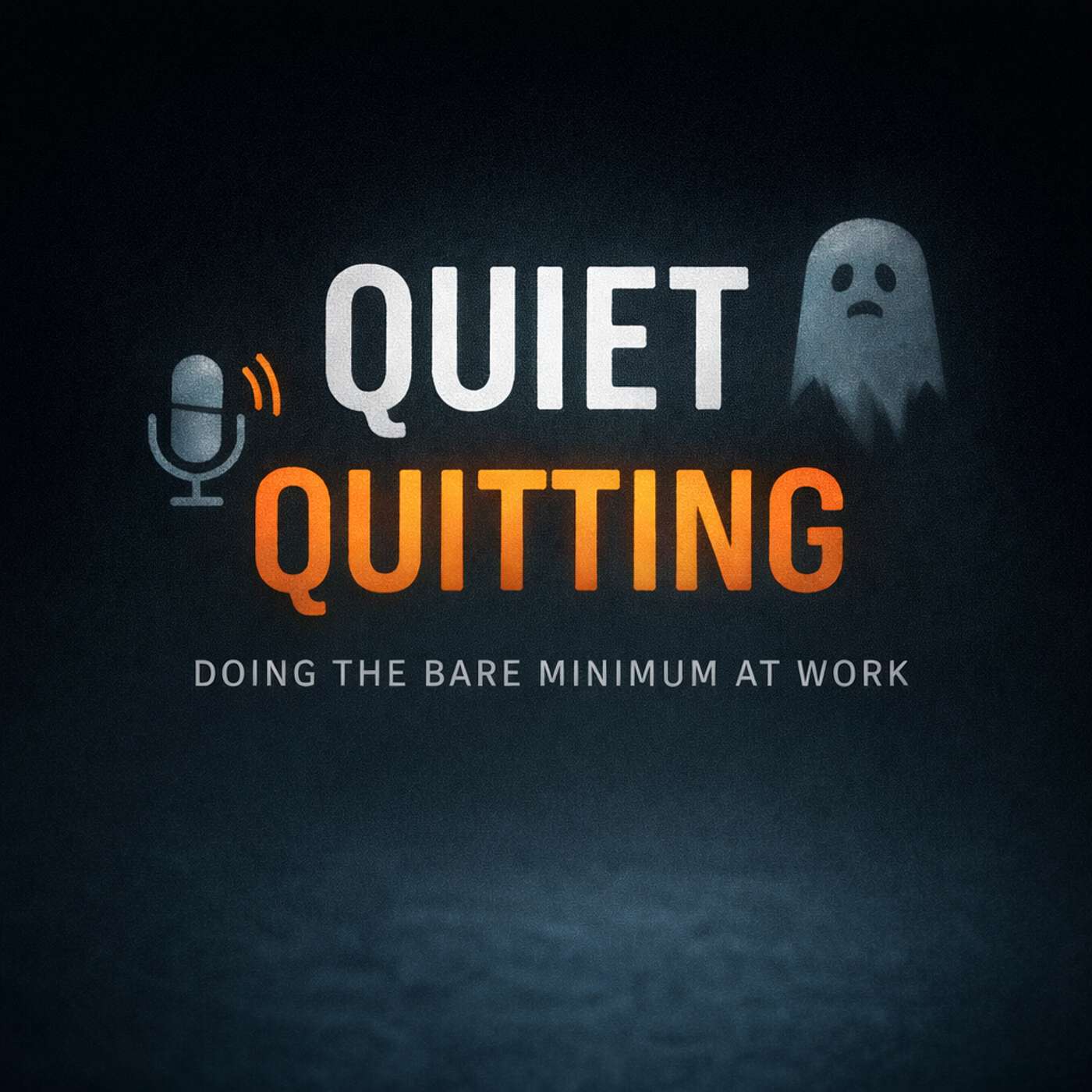 Quiet Quitting Isn’t Quitting - Why Disengagement Is a Design Problem episode artwork