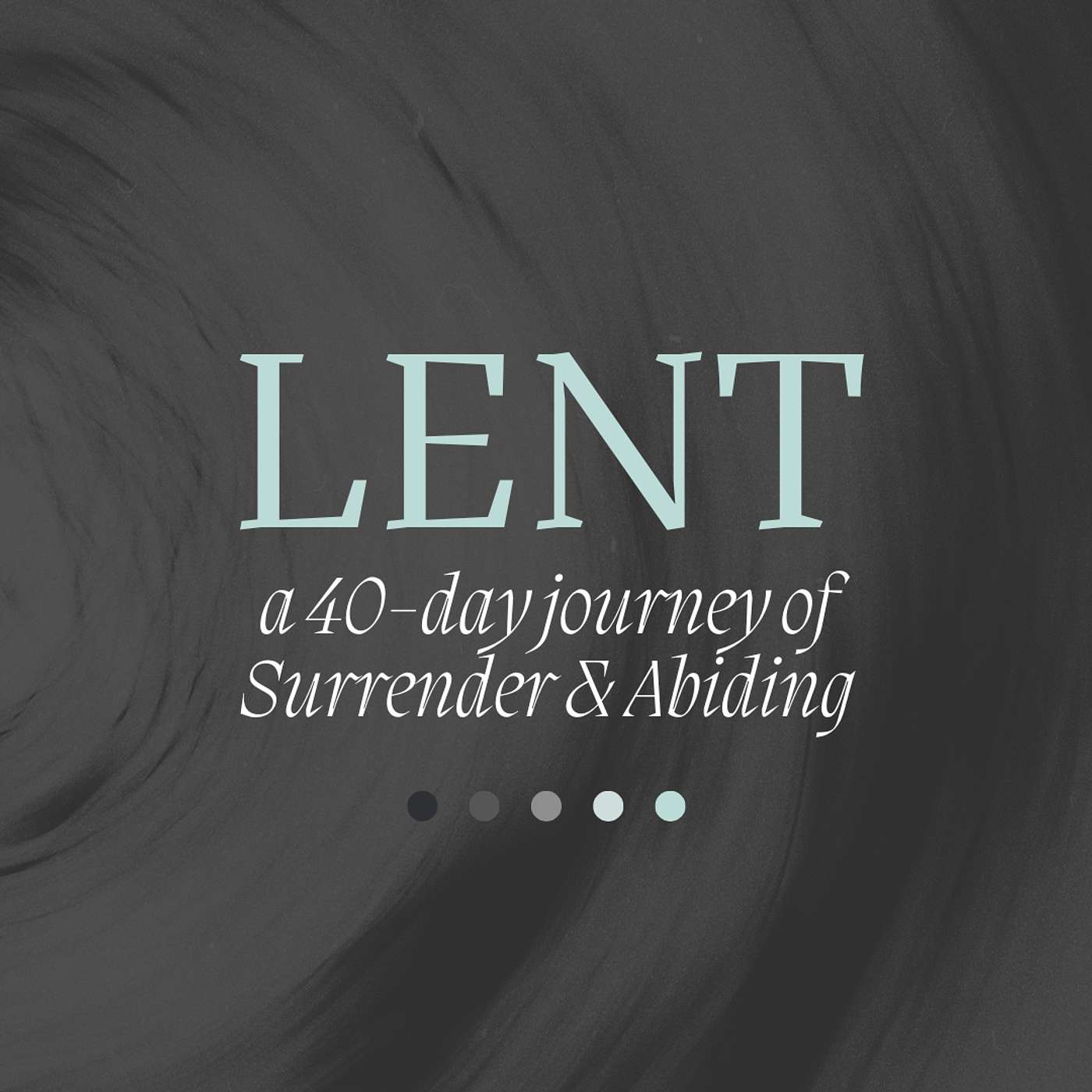 Nearness in the Wilderness | Lent Devotion episode artwork