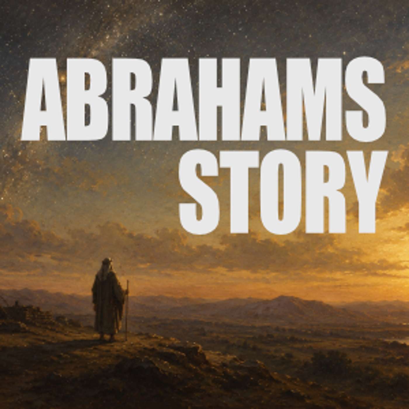 Abraham's Story || God Stories Part 2 episode artwork
