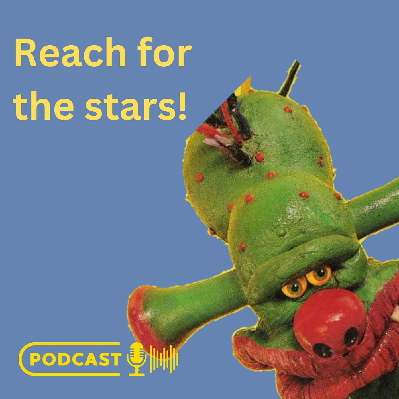Reach for the stars! (Featuring Gaz Top)