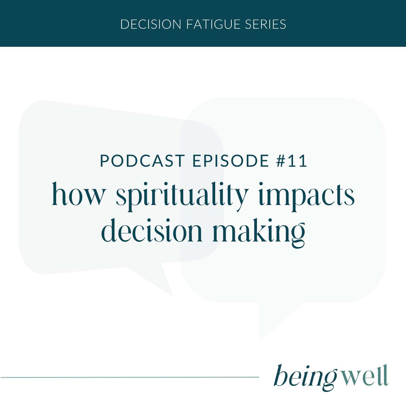 How Spirituality Impacts Decision Making