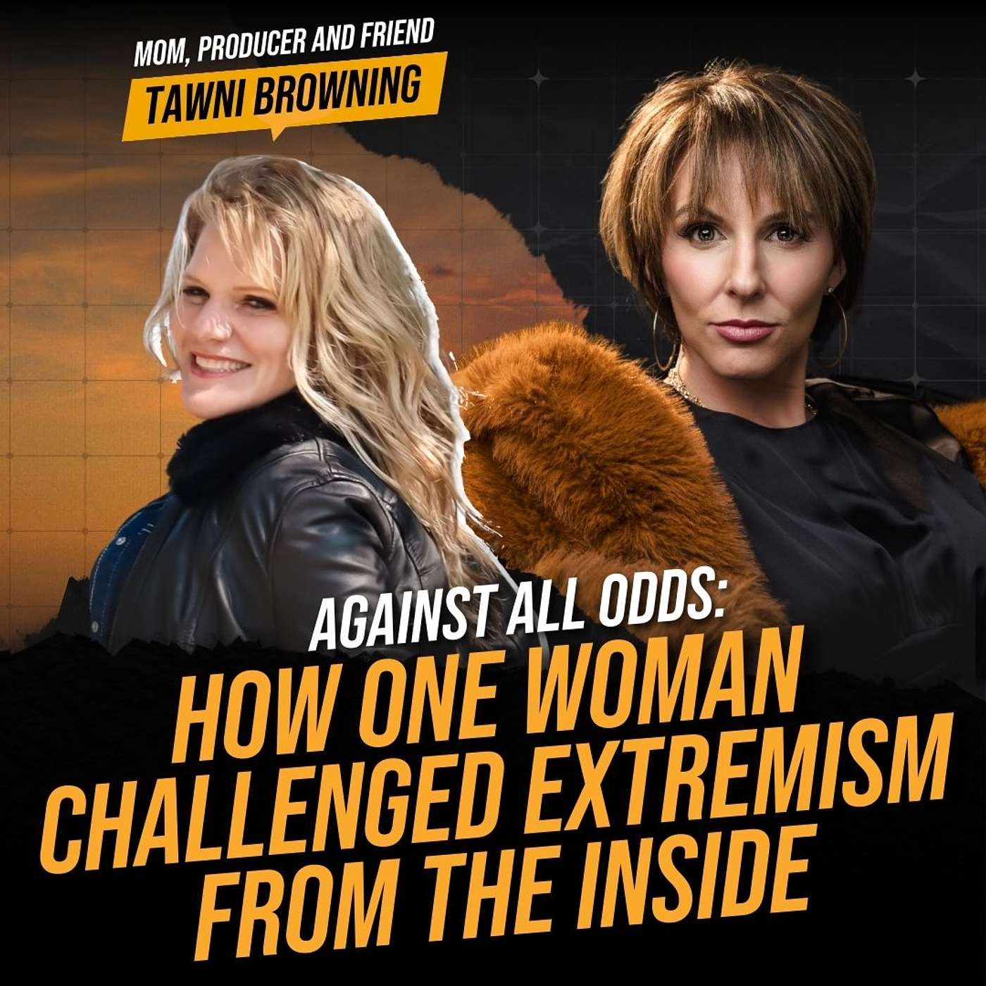 Tawni Browning: Exposing Hate, Polygamy, and Cults in Arizona and Beyond